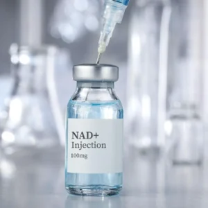 NAD Injection Standard Operating Procedure (SOP)