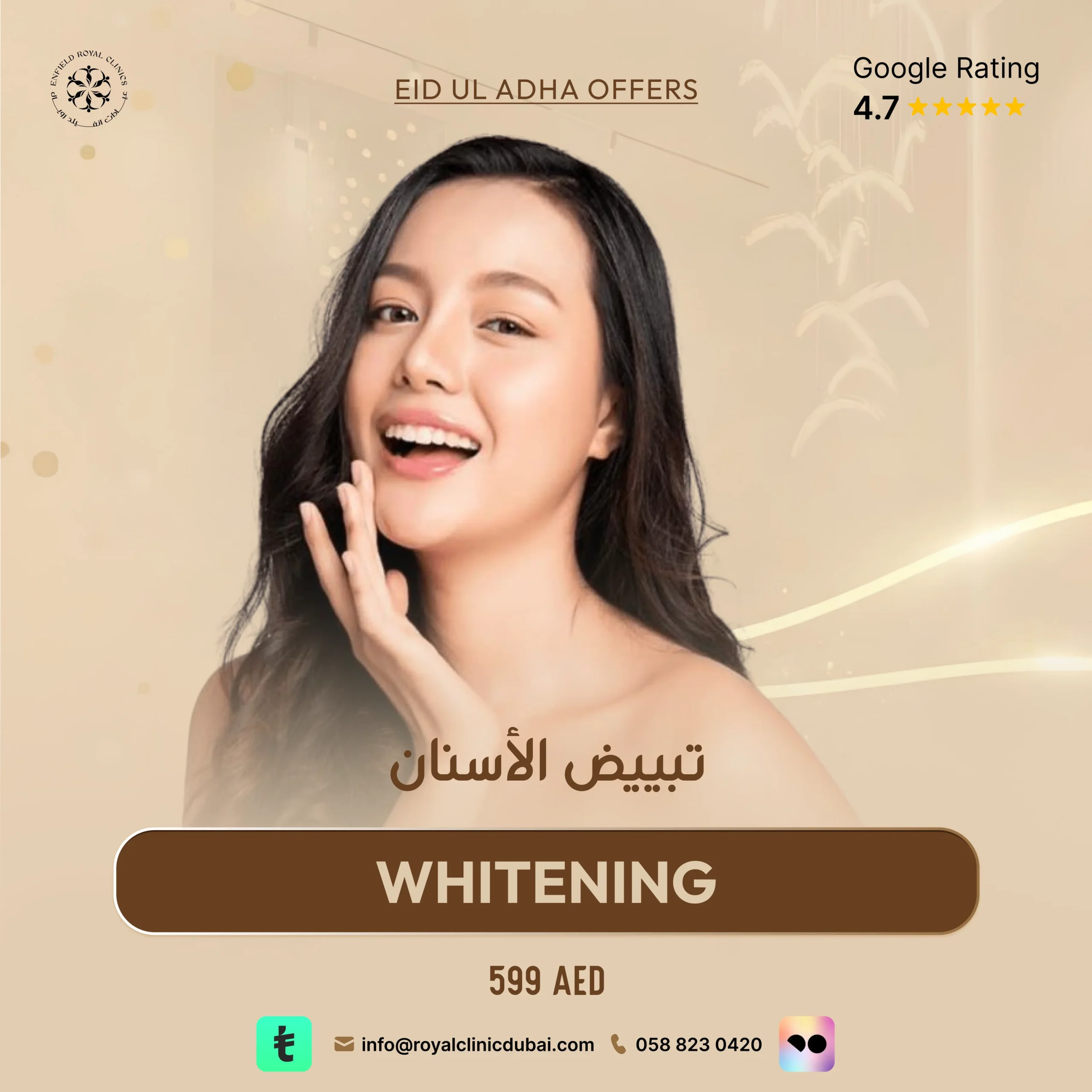 WHITENING