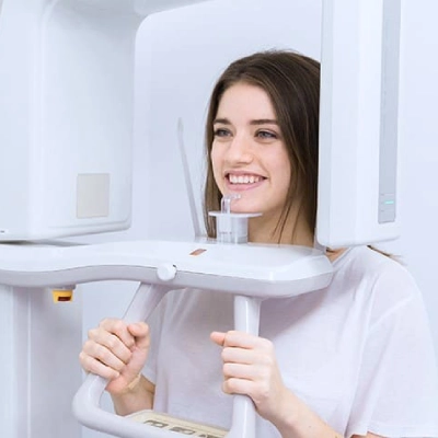 CBCT Scan in Dubai