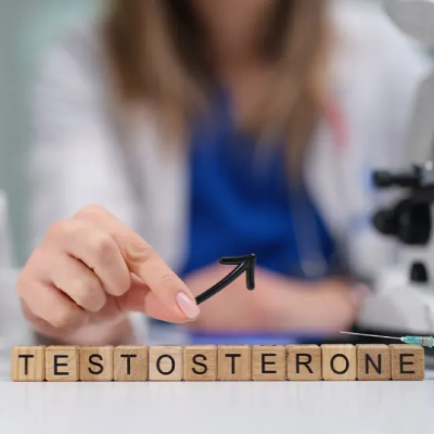 Testosterone Replacement Therapy in Dubai