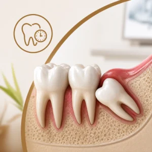 When is the Right Time to Get Your Wisdom Teeth Removed