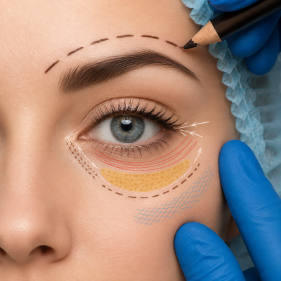 Eye Bag Removal