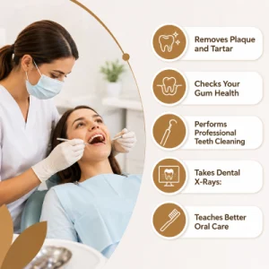 What is a Dental Hygienist and Why is Their Role So Important