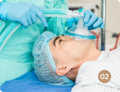 Anesthesia Administration for Gynecomastia Surgery