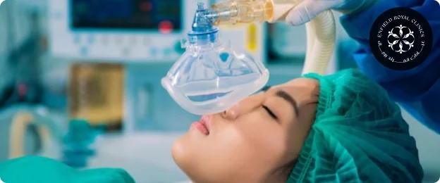 Anesthesia for Breast Enlargement
