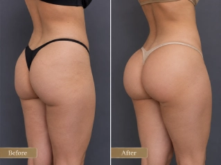 Before and After BBL