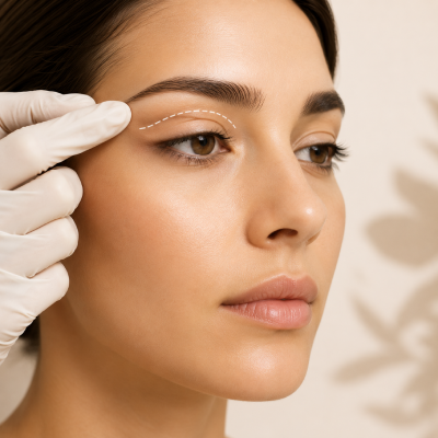 Blepharoplasty for Hooded Eyes