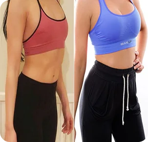 Boob Job Before And After
