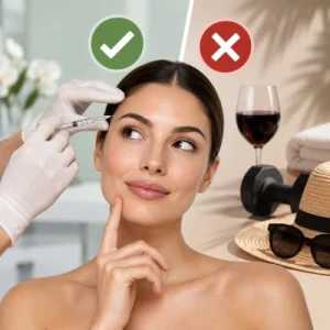 Botox Do’s and Don’ts