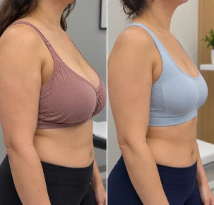Breast Reduction in Dubai Before and After