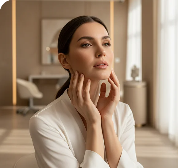 Buccal Fat Removal Cost in Dubai