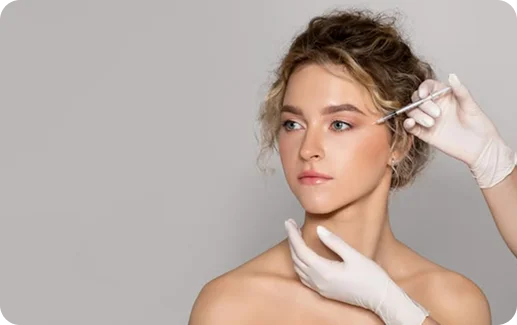 Cosmetic Injectables at Enfield Royal Clinic Dubai