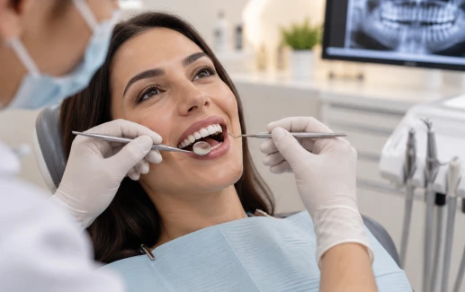 Dental Treatments at Enfield Royal Clinic Dubai