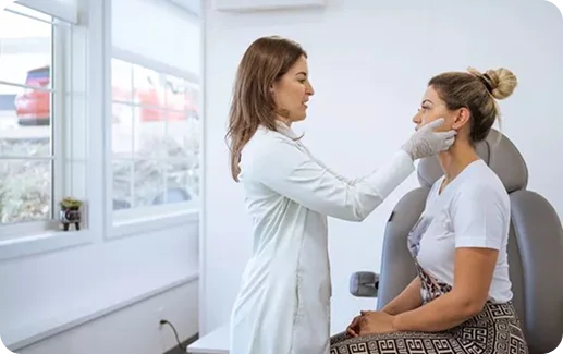 Dermatologists at Enfield Royal Clinic Dubai