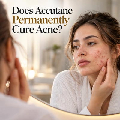 Does Accutane Permanently Cure Acne