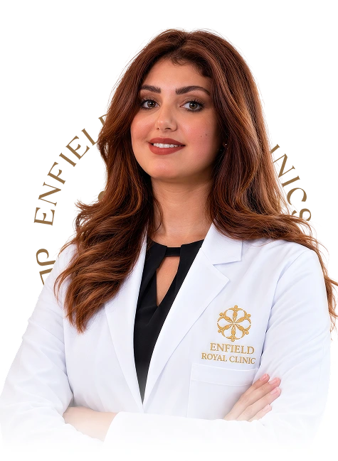 Dr. Elissa El Ahmadieh at Enfield Royal Clinic