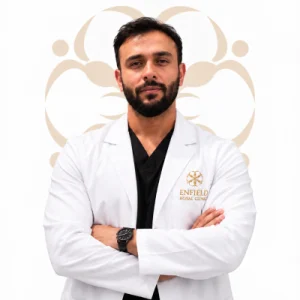 Dr. Kian Goudarzi