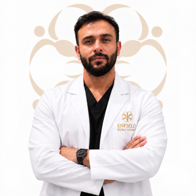 Dr. Kian Goudarzi