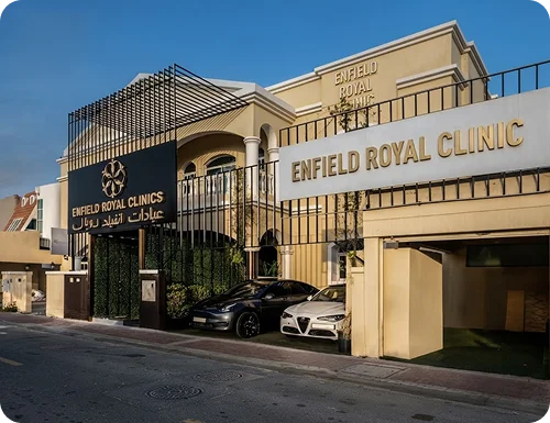 Enfield Royal Clinic Dubai