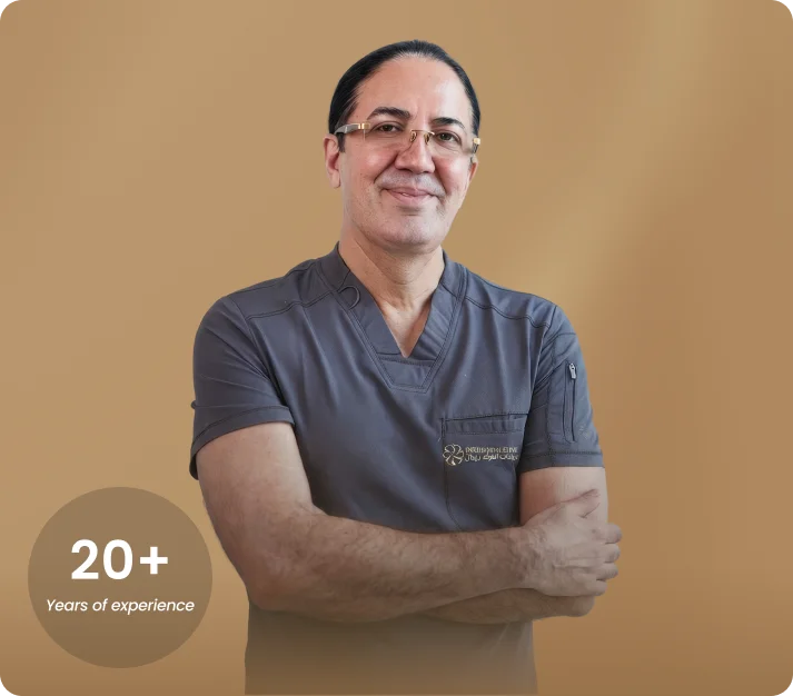 Enfield Royal Clinic Dubai Plastic Surgeon Dr. Sirouse Ghouchkhani