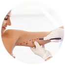 Extended Arm Lift