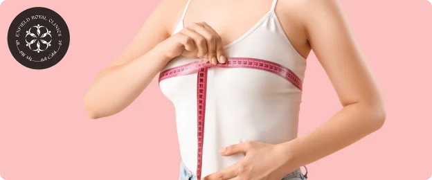 Initial Consultation for Breast Augmentation