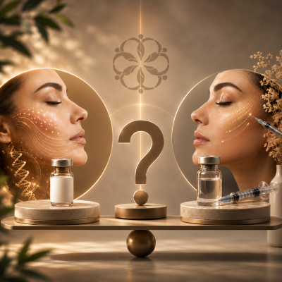 Is Sculptra Better Than Fillers