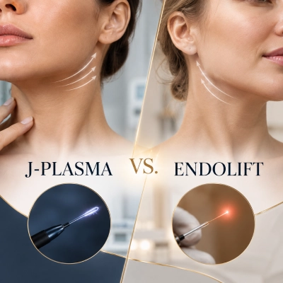 J PLASMA VS. ENDOLIFT