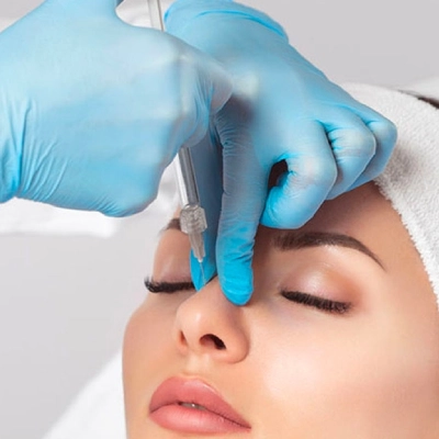 Non Surgical Nose Job Nose Filler Dubai