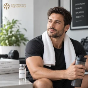 Peptide Therapy for Men’s Hormonal Health
