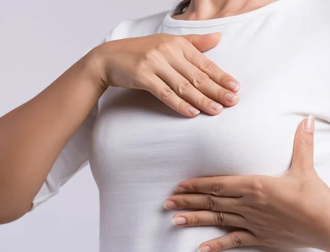 Scars After Breast Augmentation