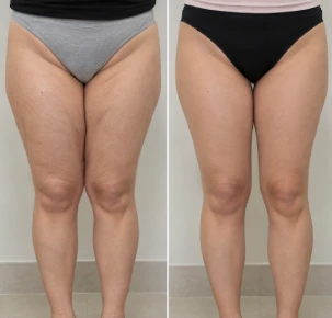 Thigh Lift Surgery In Dubai Before and After