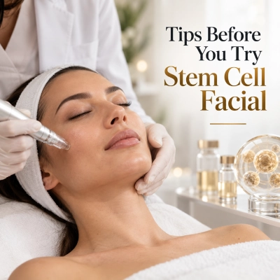 Tips Before You Try Stem Cell Facial