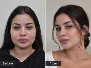 buccal fat removal surgery in Dubai
