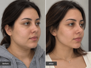 buccal fat removal surgery