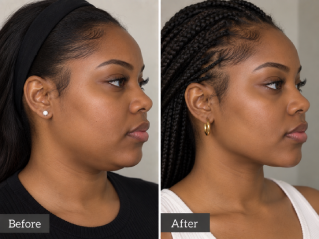 face fat removal
