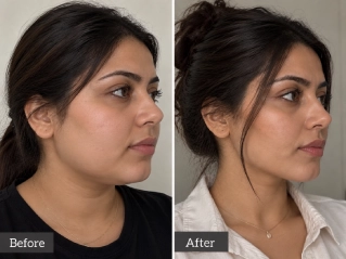 facial fat removal