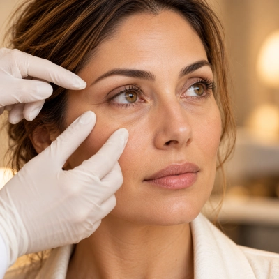 10 things you need to know before considering cosmetic lower eyelid blepharoplasty