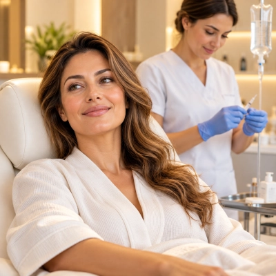 8 Benefits of NAD+ Injection Therapy