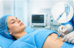Anesthesia for Liposuction
