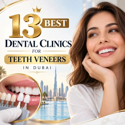 Best Dental Clinics in Dubai
