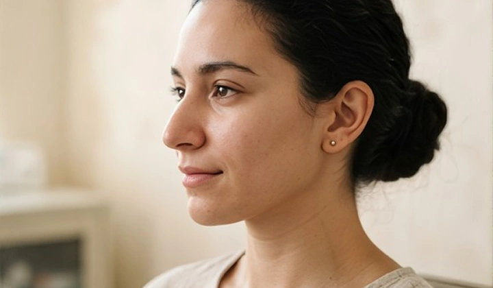 Closed rhinoplasty