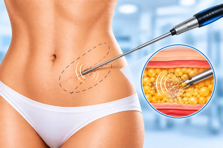 High Definition Liposuction