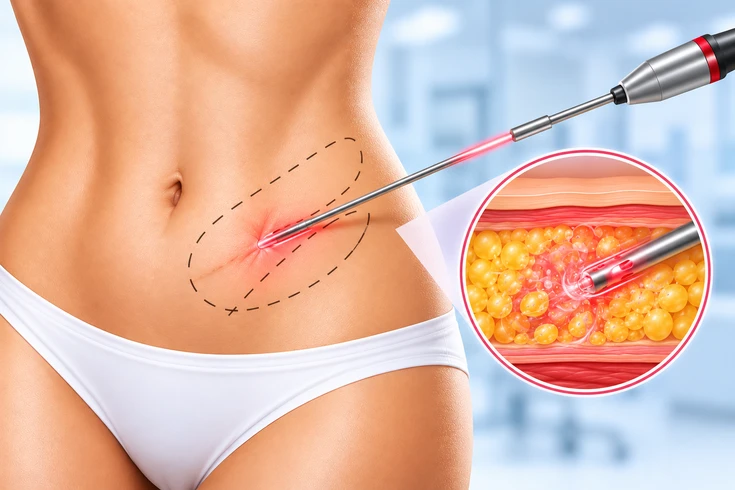 Laser Assisted Liposuction (LAL)