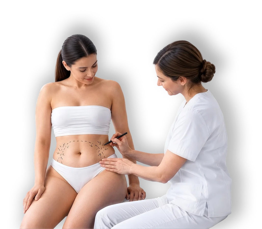 Liposuction In Dubai