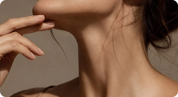 Liposuction for Chin and Neck