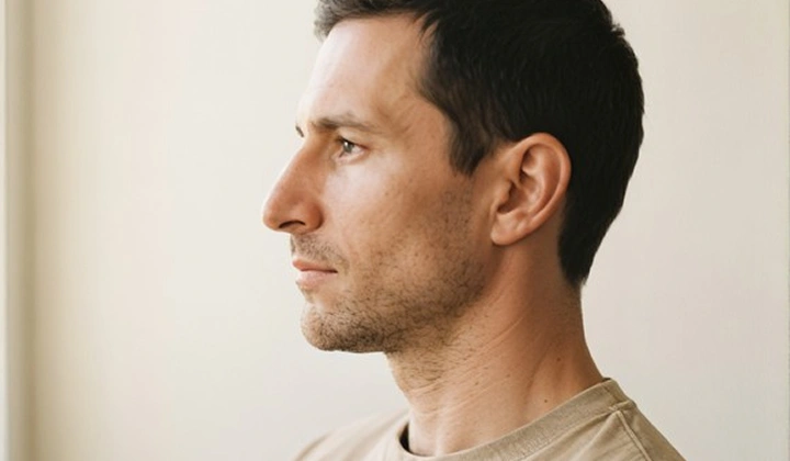 Male rhinoplasty