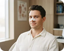 Nasal Fractures Medical Reasons to Get a Rhinoplasty