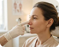Nasal Valve Collapse Medical Reasons to Get a Rhinoplasty