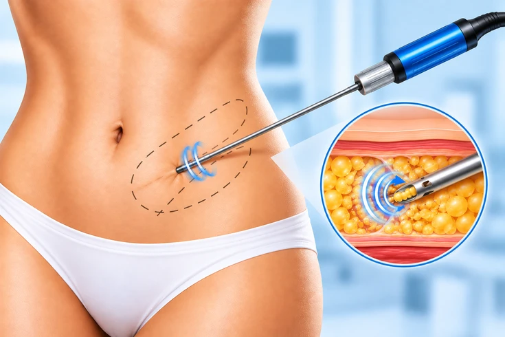 Power Assisted Liposuction (PAL)